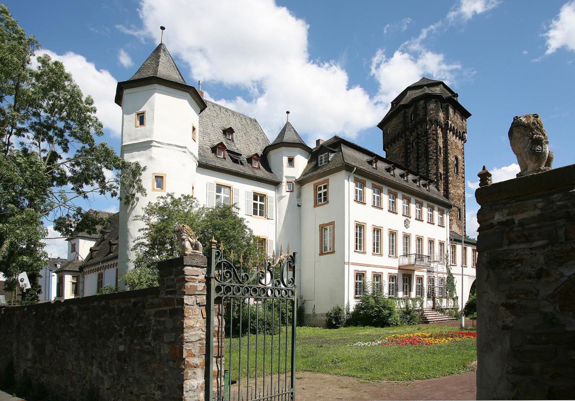 Quartier 311 Mit Pool Und Sauna Lahnstein Exterior photo